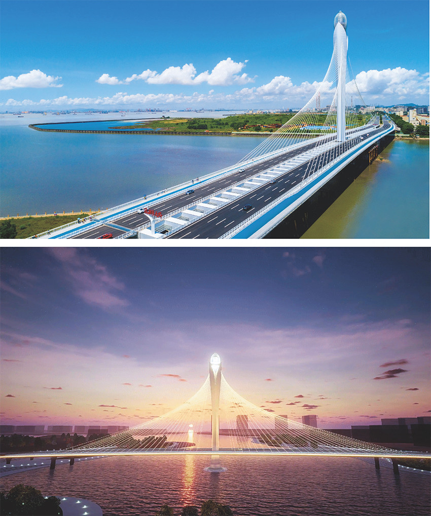 濱海灣大橋(業(yè)績(jī))