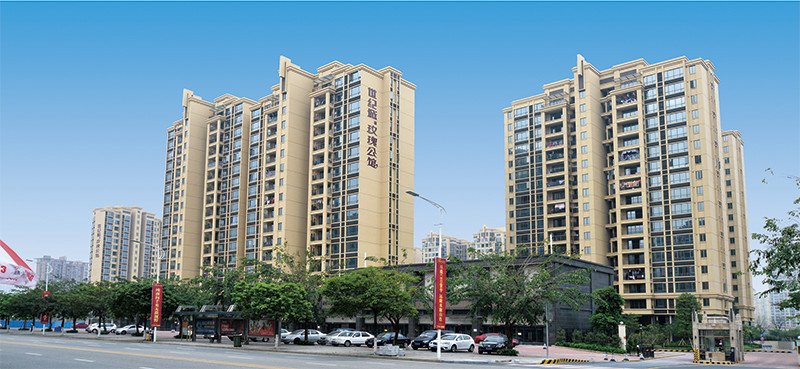 世紀(jì)城玫瑰公館